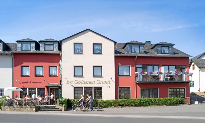 Korperich Hotel | Hotel-Restaurant Im Goldenen Grund