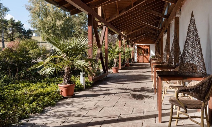 Adenau Hotel | Hotel Restaurant Landhaus Sonnenhof