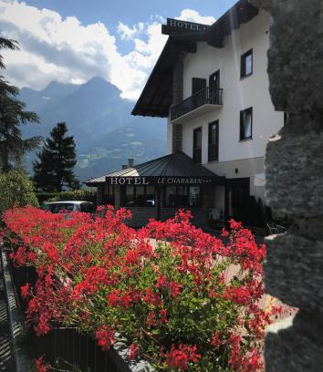 Aosta Hotel | Hotel & Restaurant Le Charaban