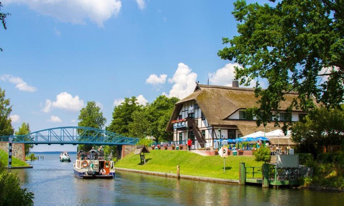 Muritz Hotel | Hotel & Restaurant Lenzer Krug