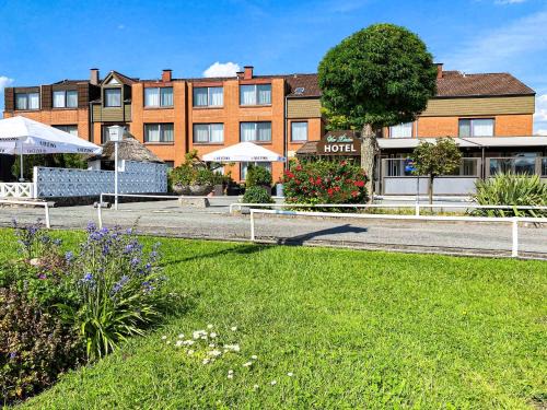 Stade Hotel | Hotel-Restaurant Vier Linden