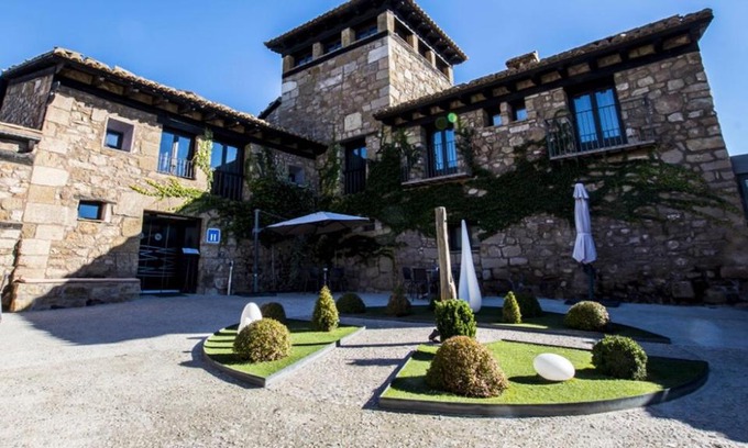 Mora de Rubielos Hotel | Hotel Restaurante Masía la Torre