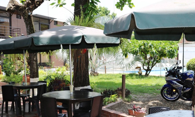 Melgar Hotel | Hotel Restaurante Versalles