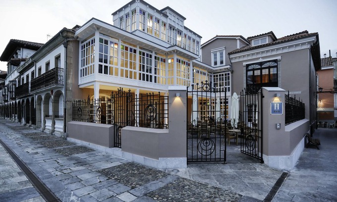 Pravia Hotel | Hotel Rey Silo