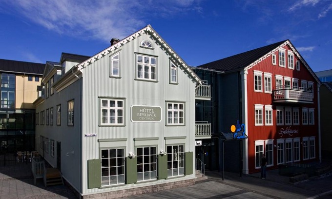 Downtown Hotel | Hotel Reykjavík Centrum
