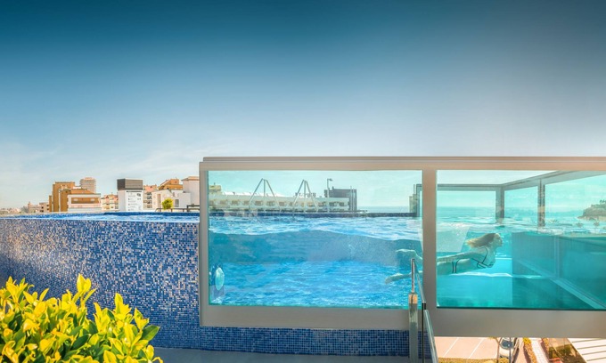 Peniscola Hotel | Hotel RH Don Carlos & SPA