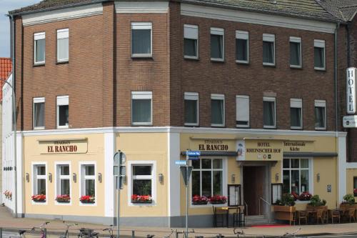 Geldern Hotel | Hotel Rheinischer Hof