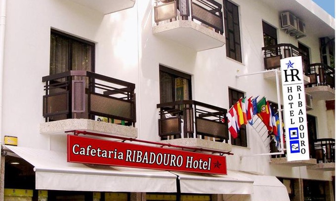 Alijo Hotel | Hotel Ribadouro