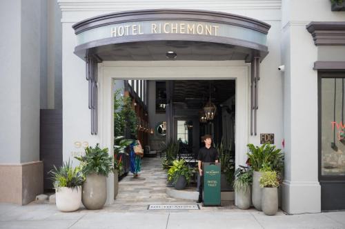 Charleston Historic District Hotel | Hotel Richemont