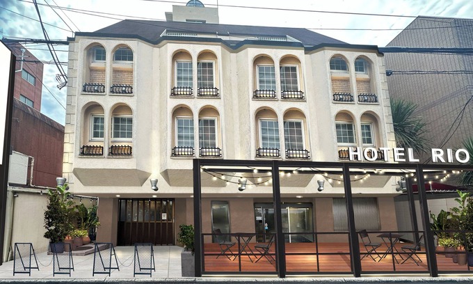 Okubo Hotel | Hotel RIO Shinjuku