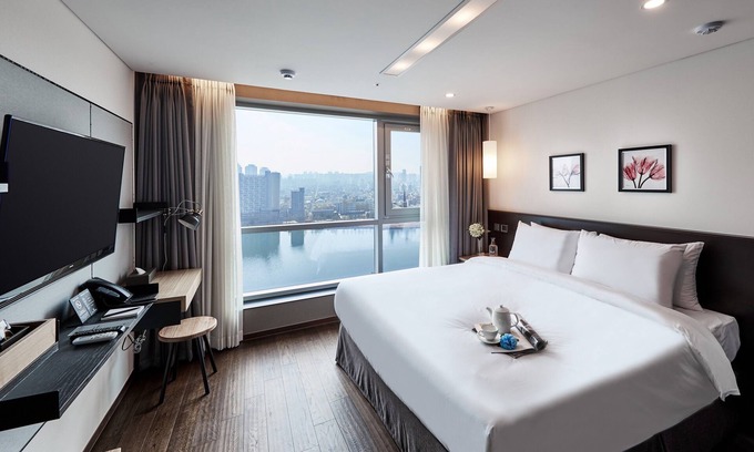 Jung-Gu Hotel | Hotel Riverside