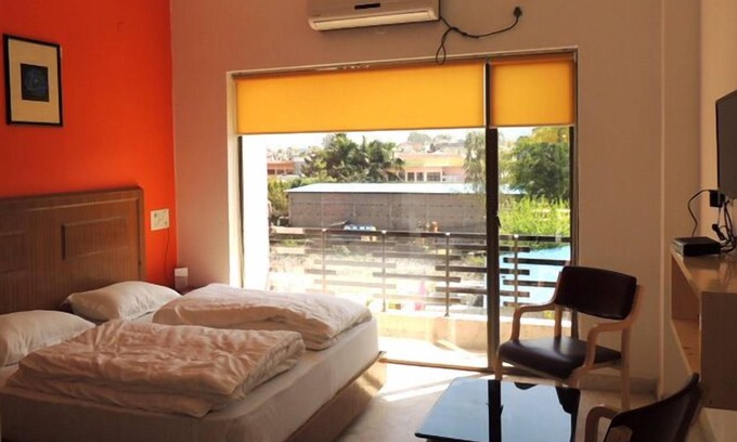 Paonta Sahib Hotel | Hotel Rockwood