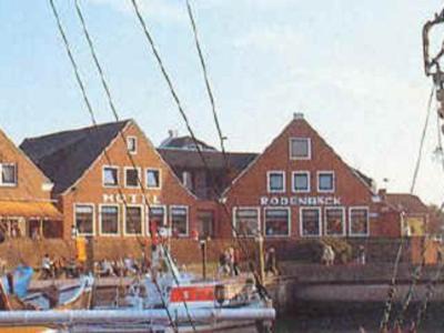 Neuharlingersiel Hotel | Hotel Rodenbäck