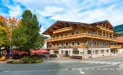Altenmarkt im Pongau Hotel | Hotel Rosner