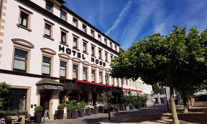Schweinfurt Hotel | Hotel Ross
