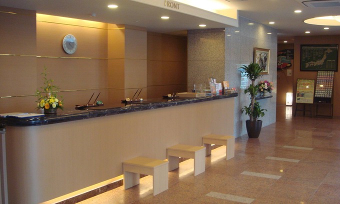 Nishi Ward Hotel | Hotel Route Inn Hamamatsunishi Inter