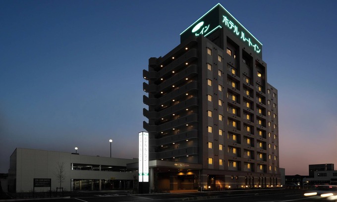 Toyota Hotel | Hotel Route - Inn Toyota Jinnaka