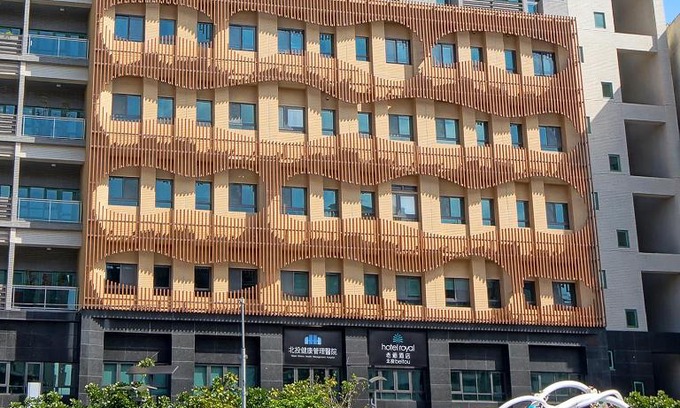 Beitou Hotel | Hotel Royal Beitou