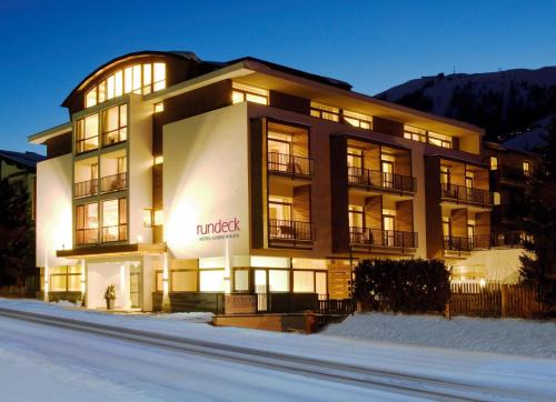 Sankt Anton am Arlberg Hotel | Hotel Rundeck