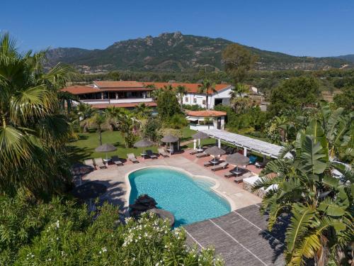 Santa Margherita di Pula Hotel | Hotel Rurale Orti di Nora & SPA