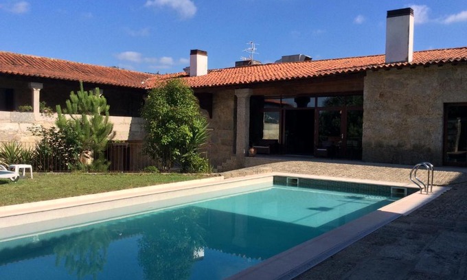 Penso Hotel | Hotel Rural Alves - BRAGA - Casa Alves de Torneiros