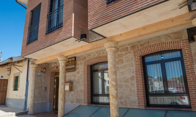 Aldealengua House | Hotel Rural La Plazuela
