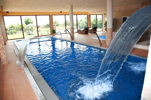 Campocamara Hotel | Hotel Rural Los Nogales