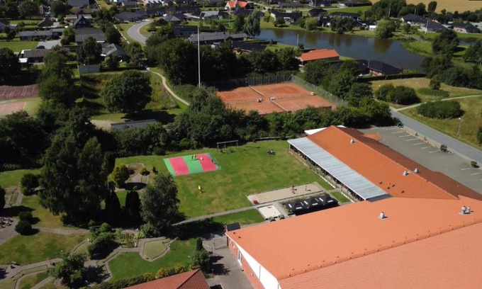 Vejen Municipality Hotel | Hotel Søgården Brørup