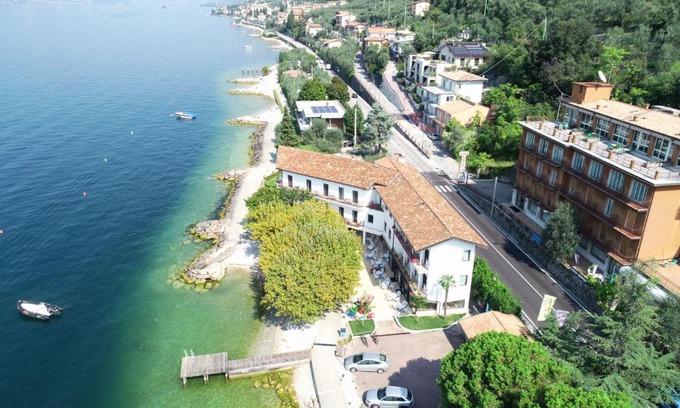 Brenzone sul Garda Hotel | Hotel S.Maria