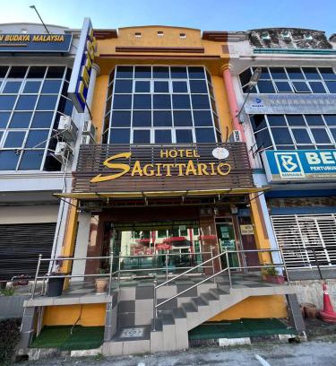 Taman Istana Hotel | Hotel Sagittario