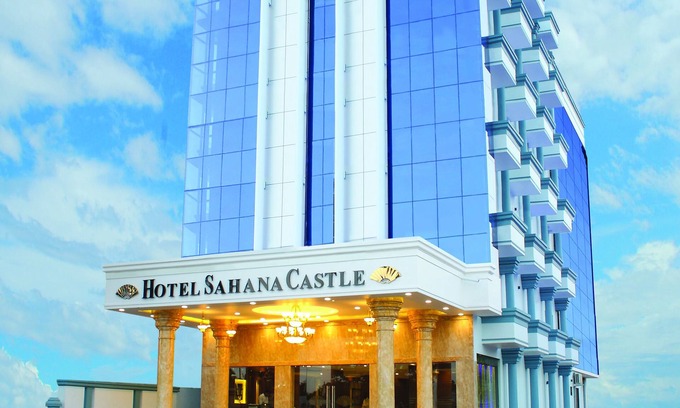 Nagercoil Hotel | Hotel Sahana Castle