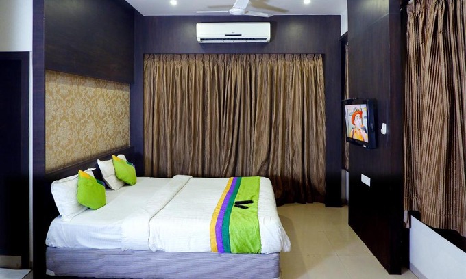 Nashik Hotel | Hotel Sai Vijay