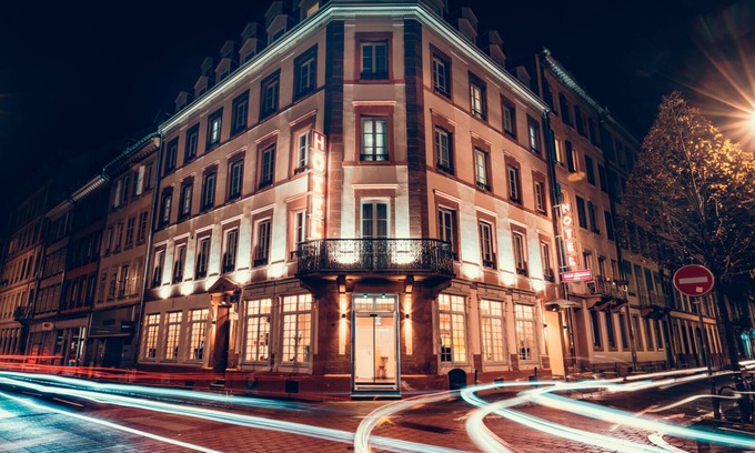 Strasbourg Hotel | HOTEL SAINT AUGUSTIN