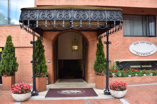 Zona Rosa Hotel | Hotel Saint Simon