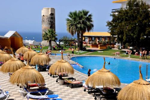 Salobrena Hotel | Hotel Salobreña Suites
