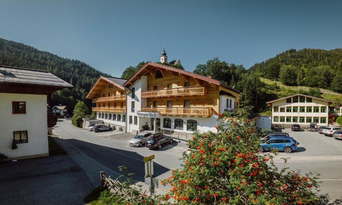 Dienten am Hochkoenig Hotel | Hotel Salzburger Hof