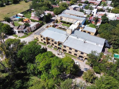 San Antonio de Areco Hotel | Hotel San Carlos