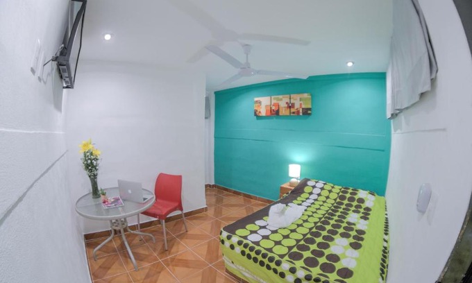 Acapulco Hotel | Hotel San Carlos