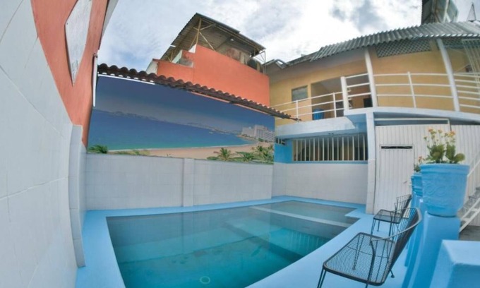 Acapulco Hotel | Hotel San Carlos