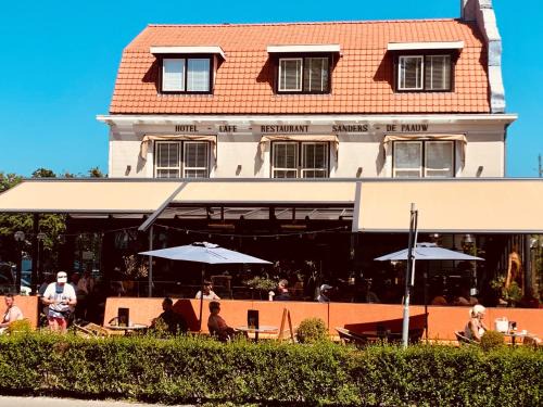 Sluis Hotel | Hotel Sanders de Paauw