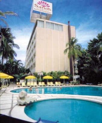Magallanes Hotel | hotel sands