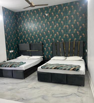 Ayodhya House | Hotel Sankul Villa, 100 Meter Away Saryu River & Ram Ki Paidi, Lux Stay