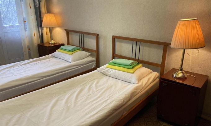 Konkovo District Hotel | Hotel Sanset