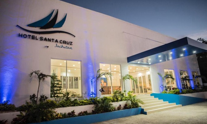 Juchitan de Zaragoza Hotel | Hotel Santa Cruz Juchitan
