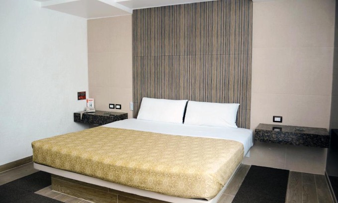 Tlalnepantla de Baz Hotel | Hotel Santa Cruz