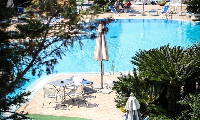 Santa Cesarea Terme Hotel | Hotel Santa Lucia