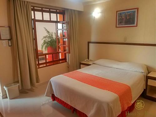 Centro Hotel | Hotel Santa Rosa