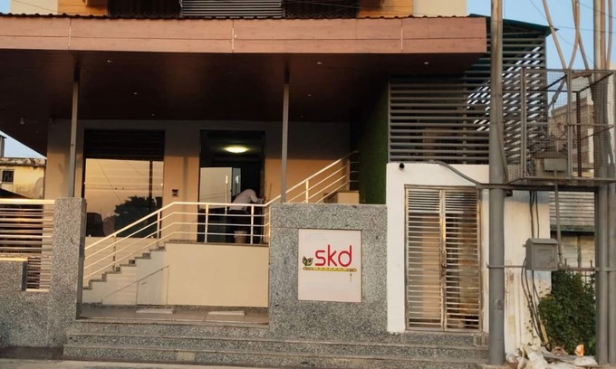 Vrindavan Hotel | Hotel sar kamla dham