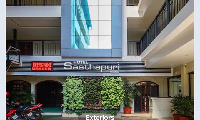 Kozhikode Hotel | Hotel Sasthapuri