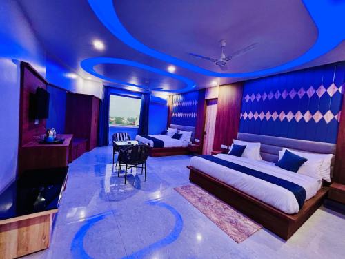 Kangri Hotel | Hotel Savaya Suite, A Five Star Luxury Hotel Near Aims, Rishikesh